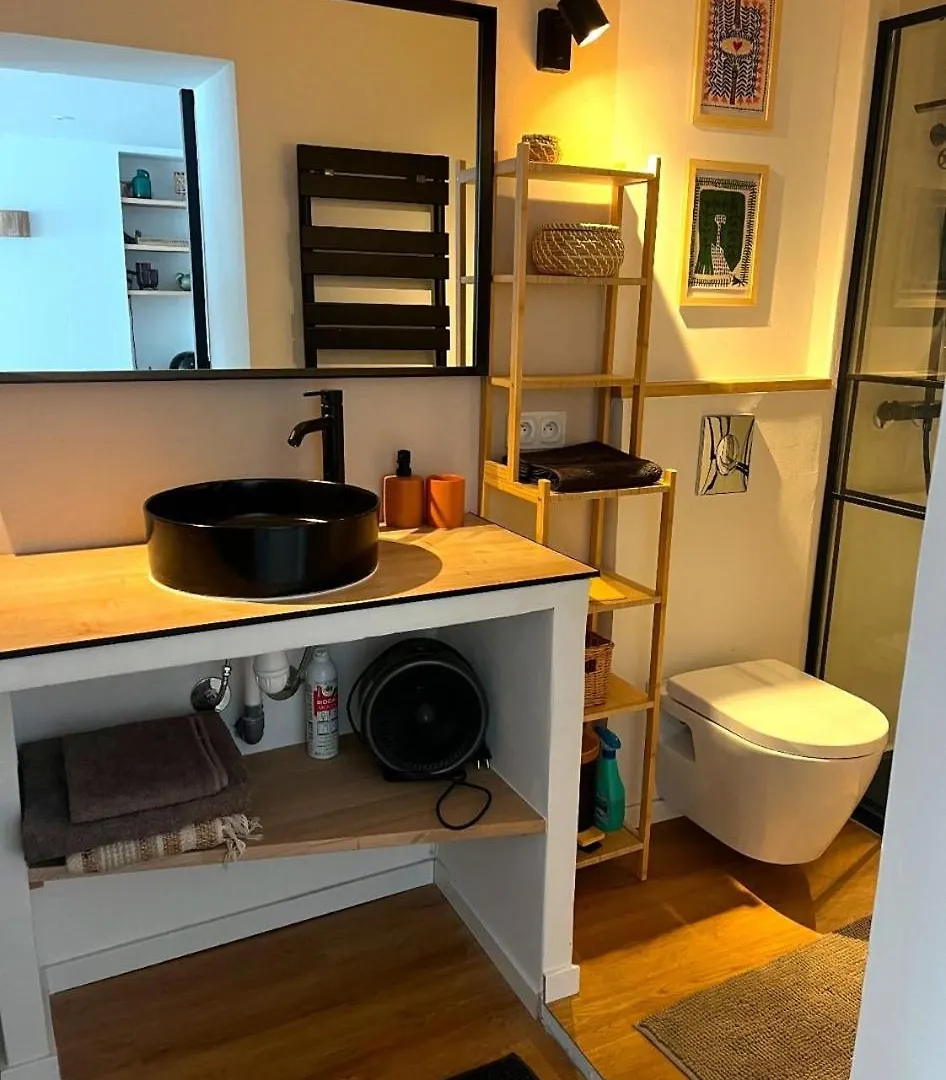 Apartmán Ma Cave Courchevel Francie
